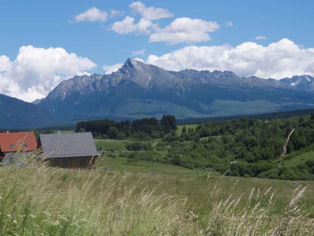 Holiday Home Podbanske/Hohe Tatra 26186 ปอดบันสเก ภายนอก รูปภาพ